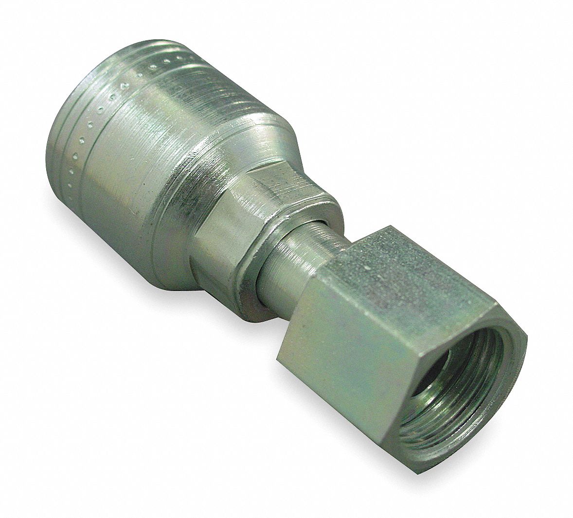 Fitting, Straight, 1/4 Hose, 11/16-16 ORS
