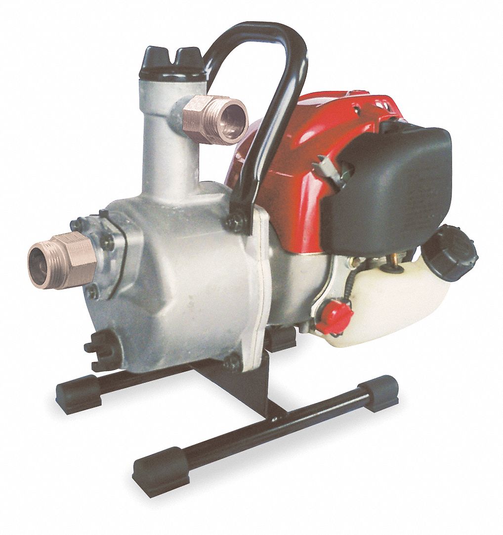 Pump, Engine Driven