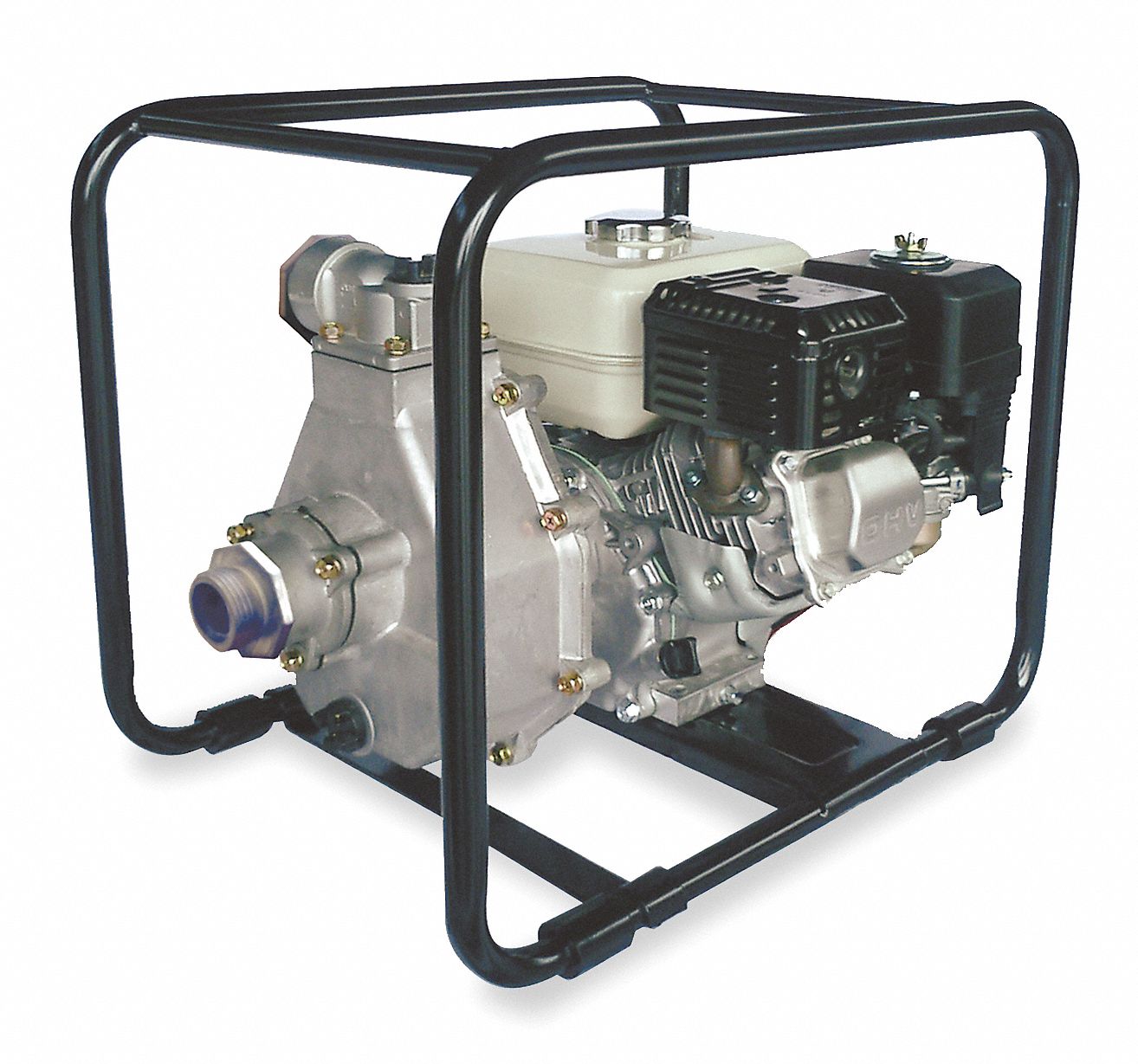 Pump, Engine Driven