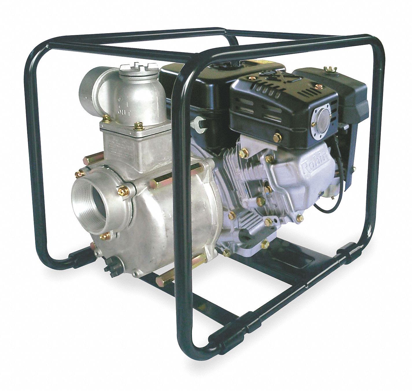 Pump, Engine Driven