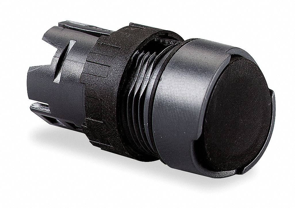 Pushbutton Round 16mm