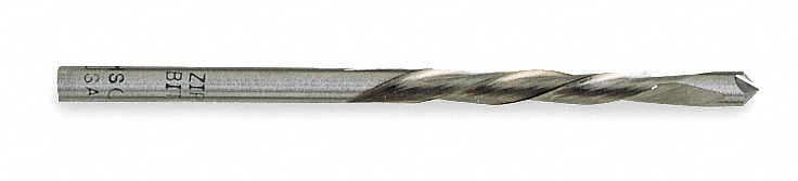 GuidepointBit, 1/8 In. Dia., HSS, PK 8