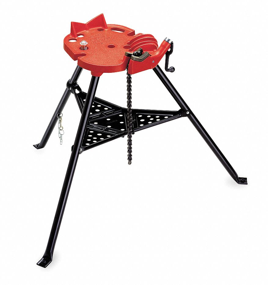 Pipe Tristand Vise
