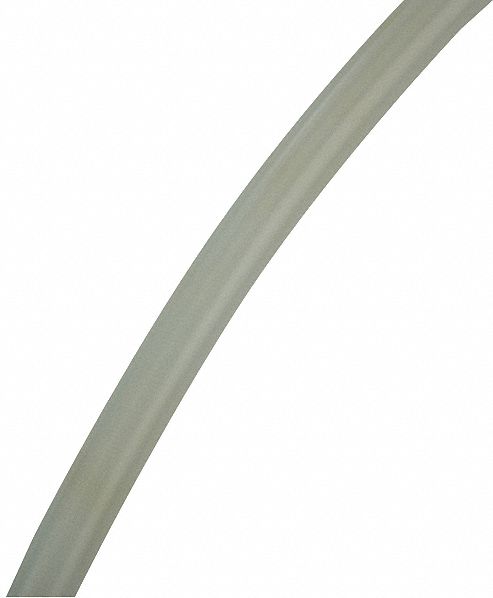 Tubing, Vacuum, 1/8 In OD, 100 Ft, Natural