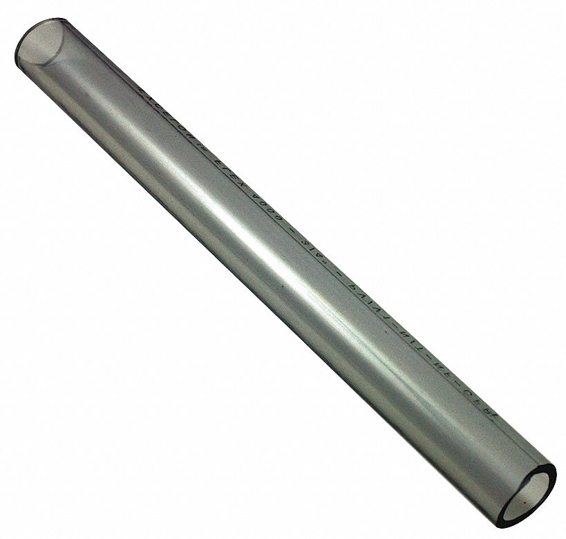 Tubing, Flexible, EVA, .625 In OD, 100 Ft