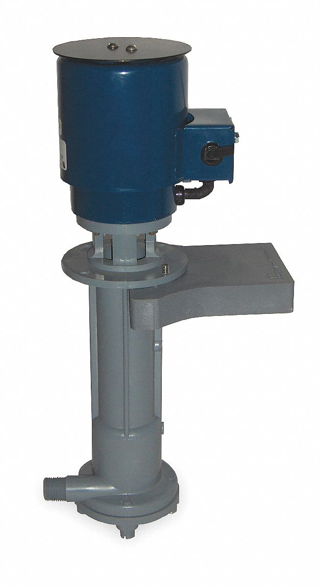 Pump, Vertical, 1/20 HP, 230V
