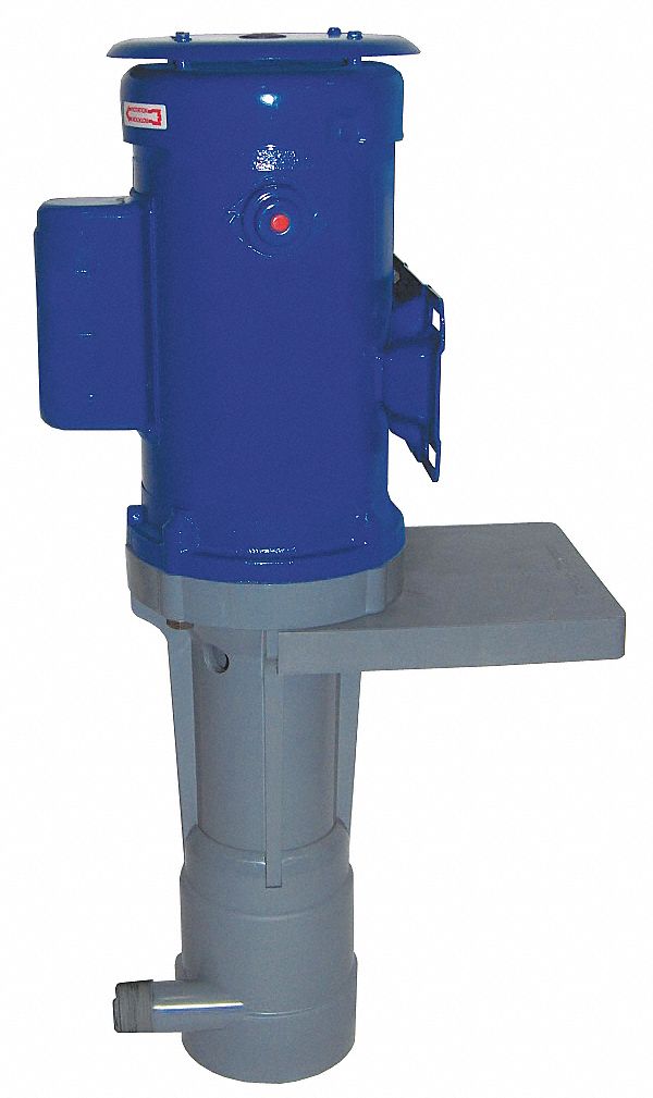 Pump, Vertical, 3/4 HP, 115V