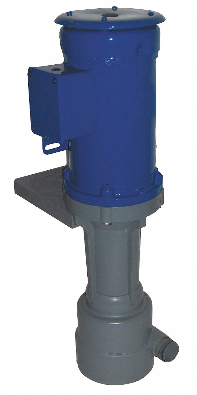 Pump, Vertical, 2 HP, 230/460V