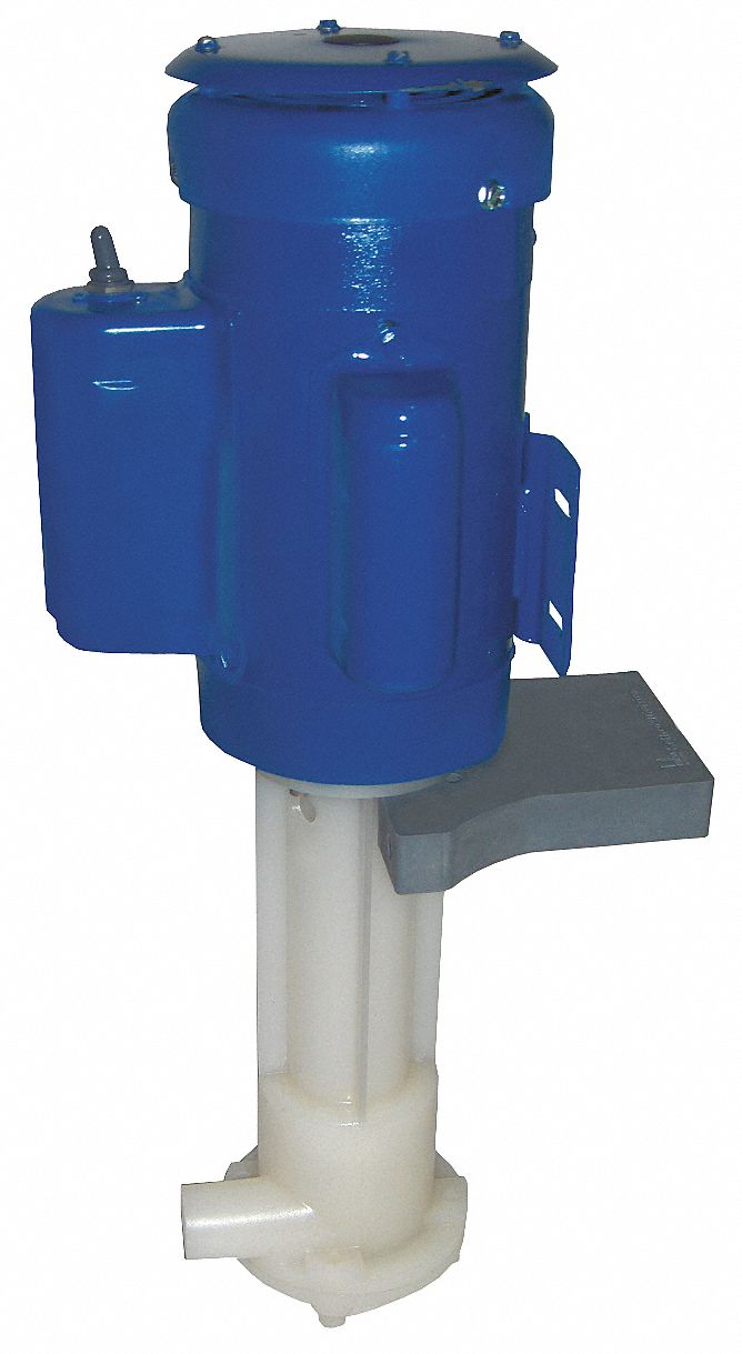Pump, Vertical, 1/4 HP, 230V