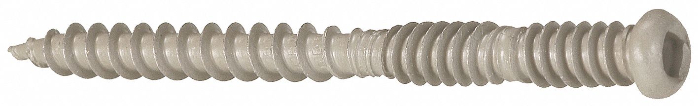 Composite Screw, Pan, 10x3 L, PK 375
