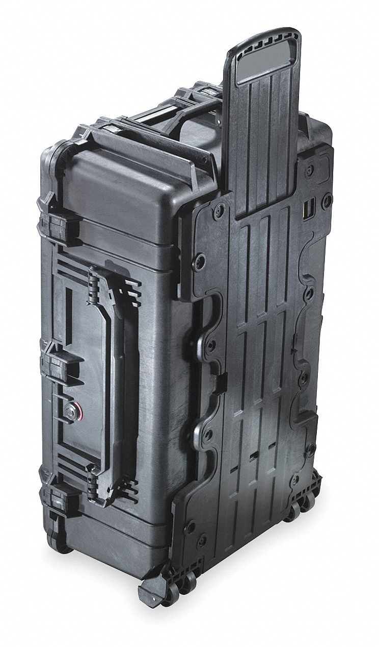 Protective Case, Blk, 31.59x20.47x12.45In