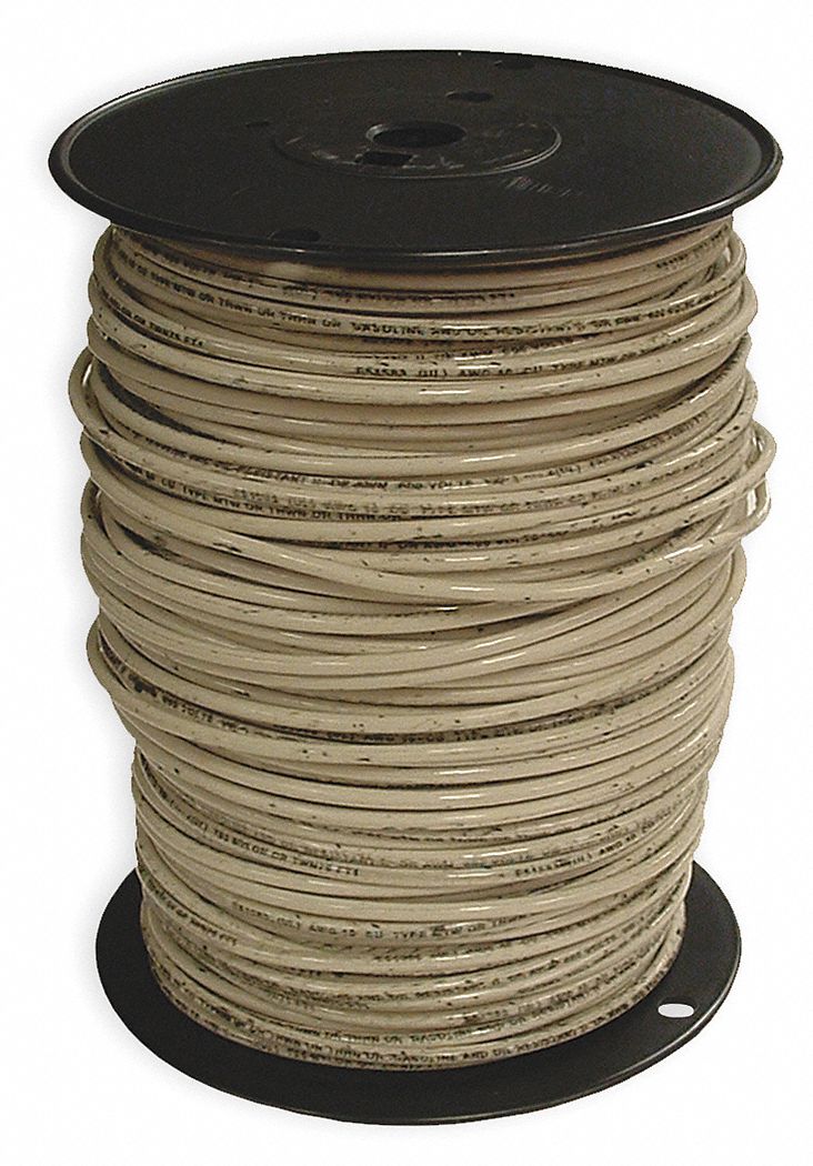 Wire, Stranded, 10AWG, Stranded, THHN