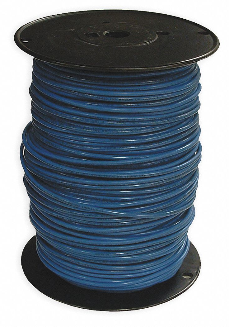 Wire, Stranded, 10AWG, Stranded, THHN