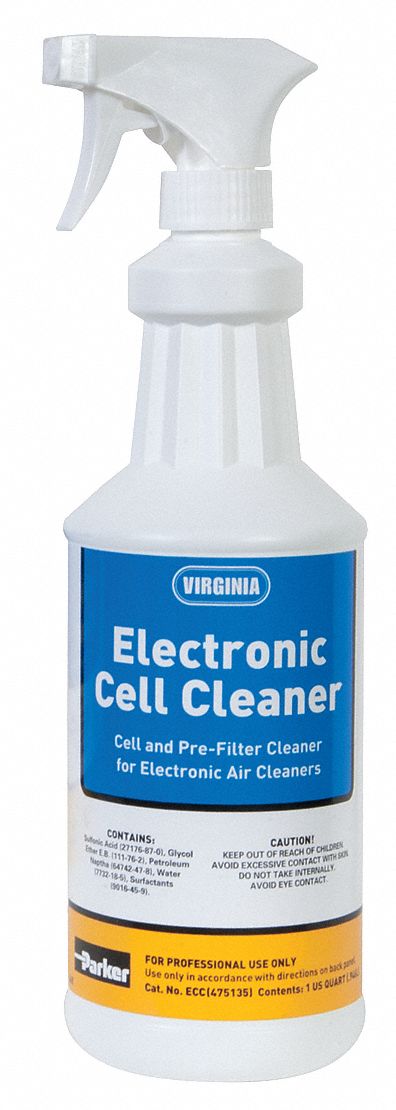 Cleaner, Cell