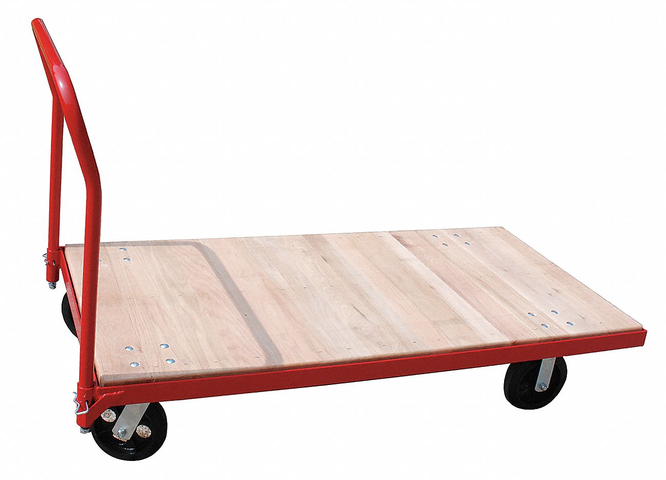Standard Platform Truck, 2600 lb., 48 In L