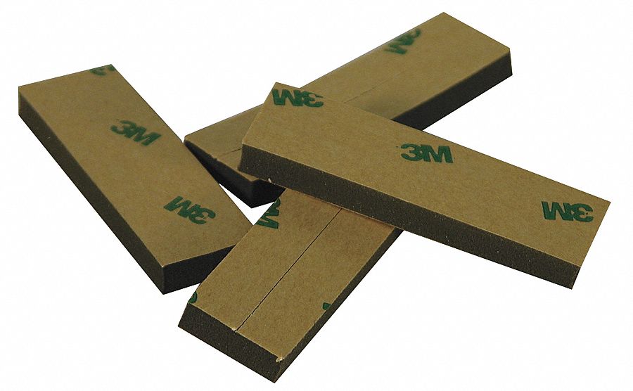 Double Stick Tape Pads, Pk 25