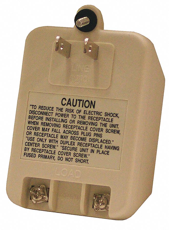 Plug-In Transformer 12Vac/20Va 115Vac