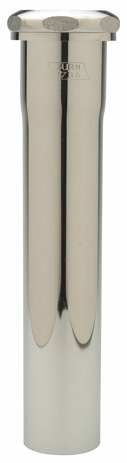 Extension Tube , 12 In L, 1 1/2 Pipe Dia