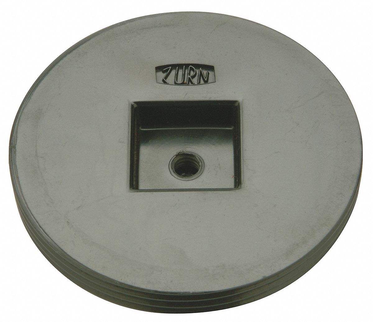 Cleanout Plug, Pipe Dia 4 In, ABS