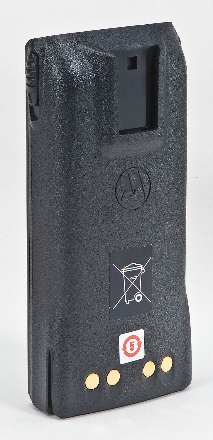 Battery Pack, NiMH, 7.5V, For Motorola