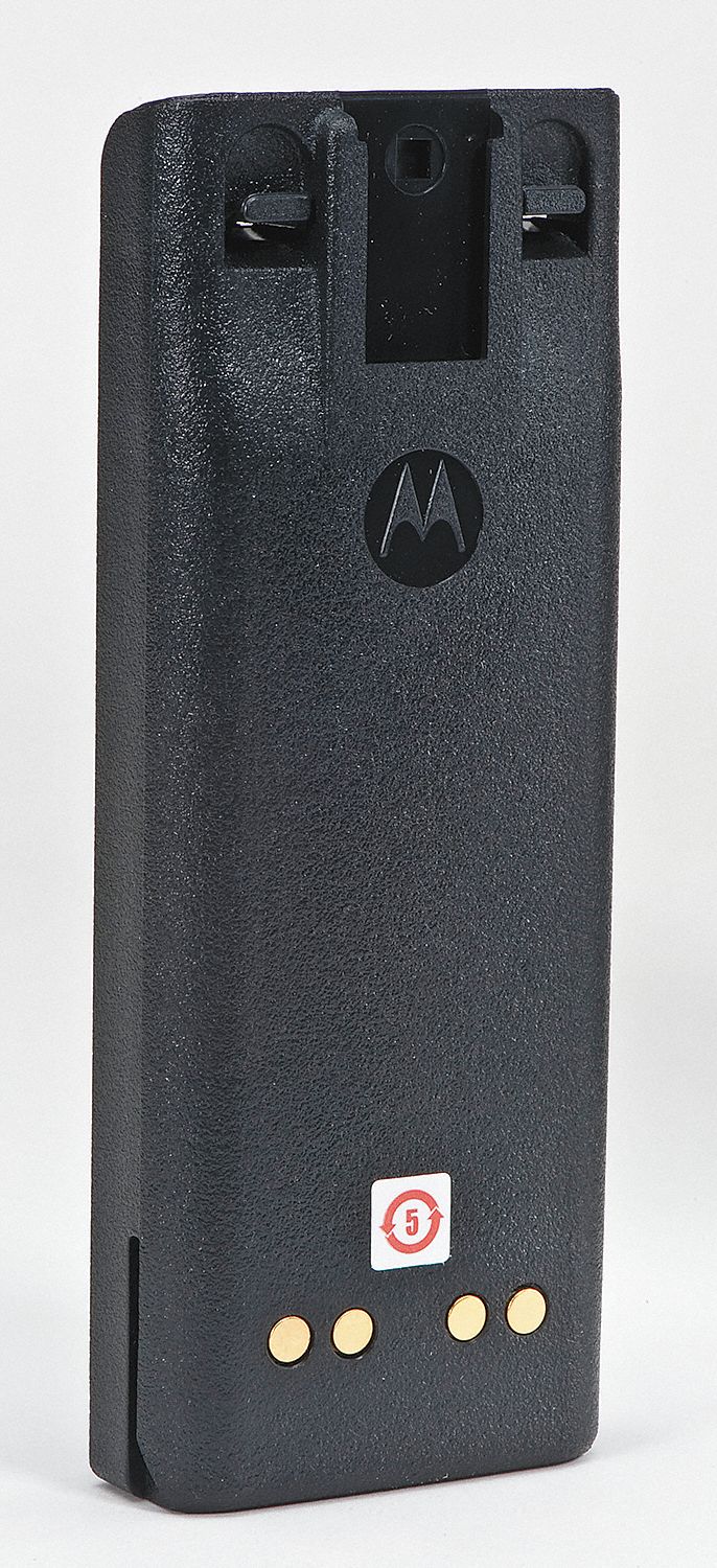 Battery Pack, NiCd, 7.5V, For Motorola