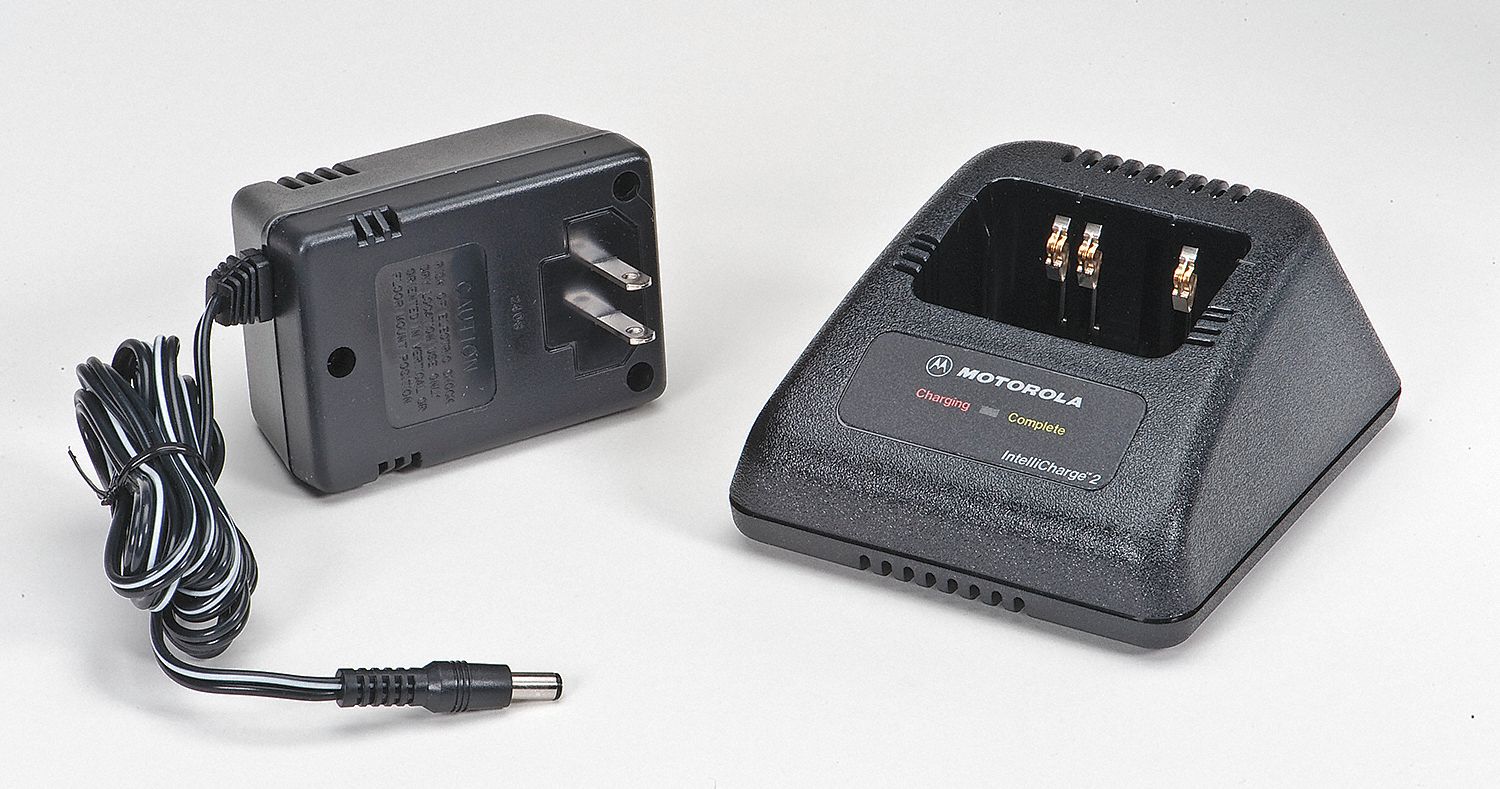 120 Volt Single Unit Charger