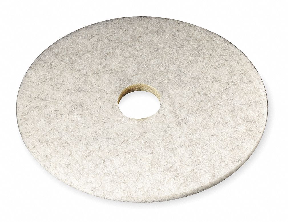 Pad, Burnish, 20 In, Pk5
