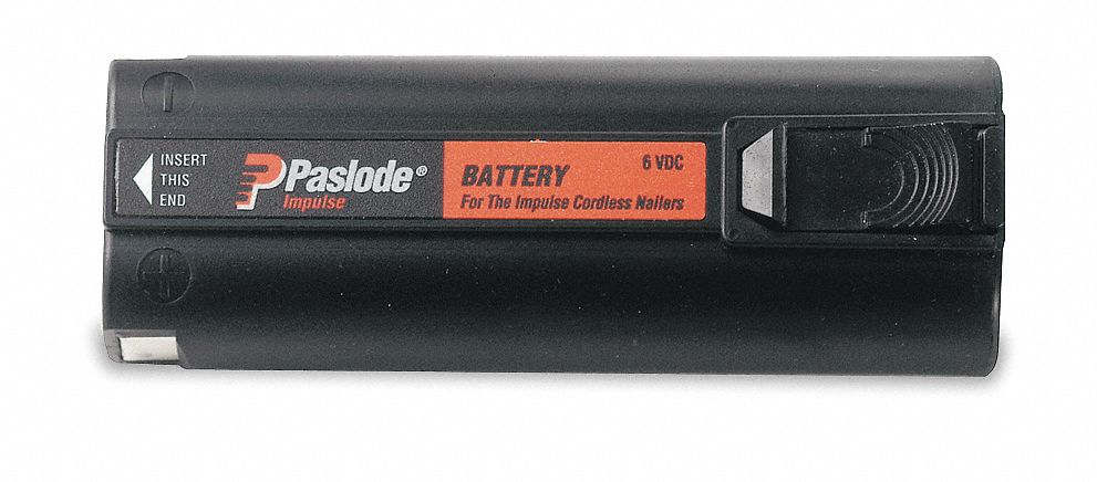 Battery Pack, 6V, NiCd
