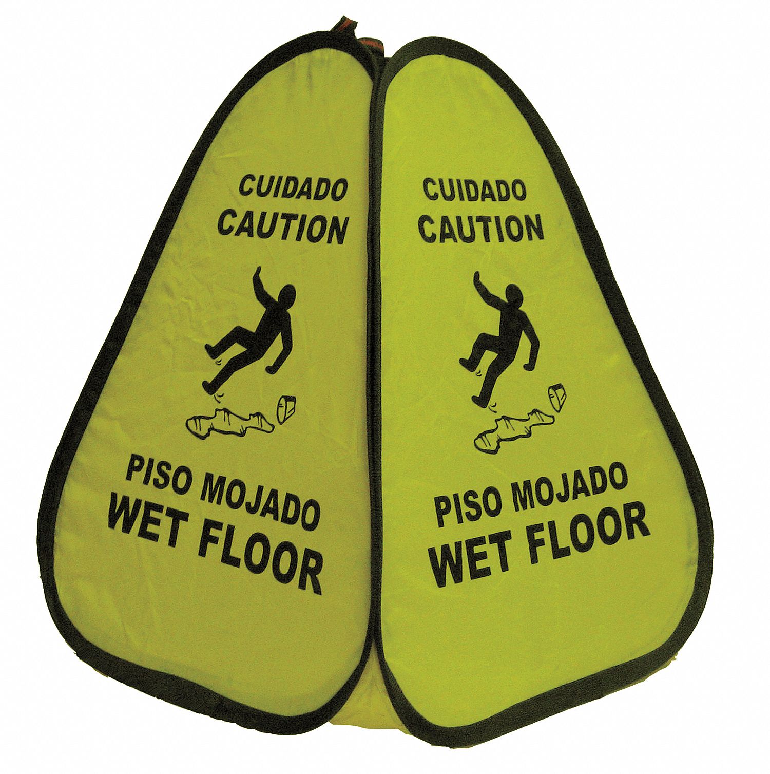 Safety Cone, 16 In.H, Nylon
