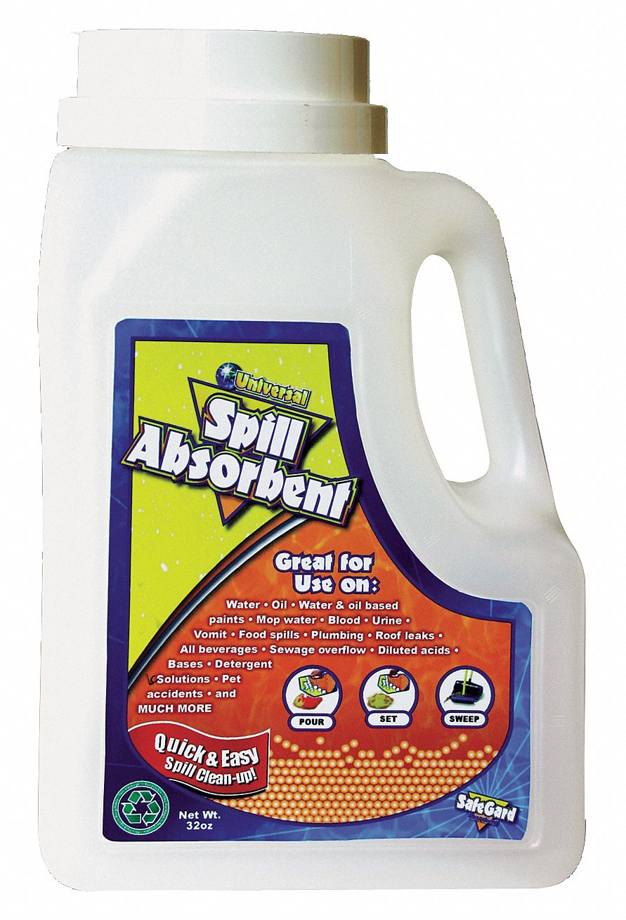 Universal Absorbent, 32 oz., Shaker