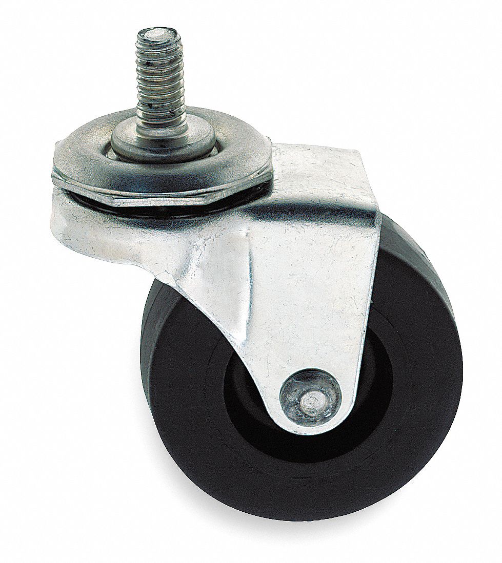 Caster, 2 In, Pk4