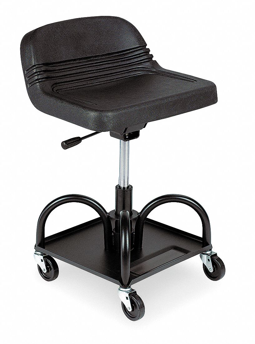 Seat, Creeper, Swivel