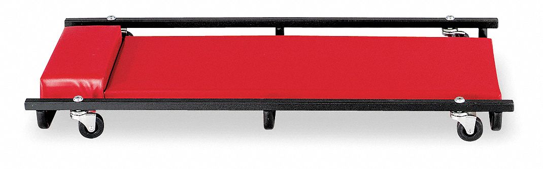 Creeper, Steel, 36 In
