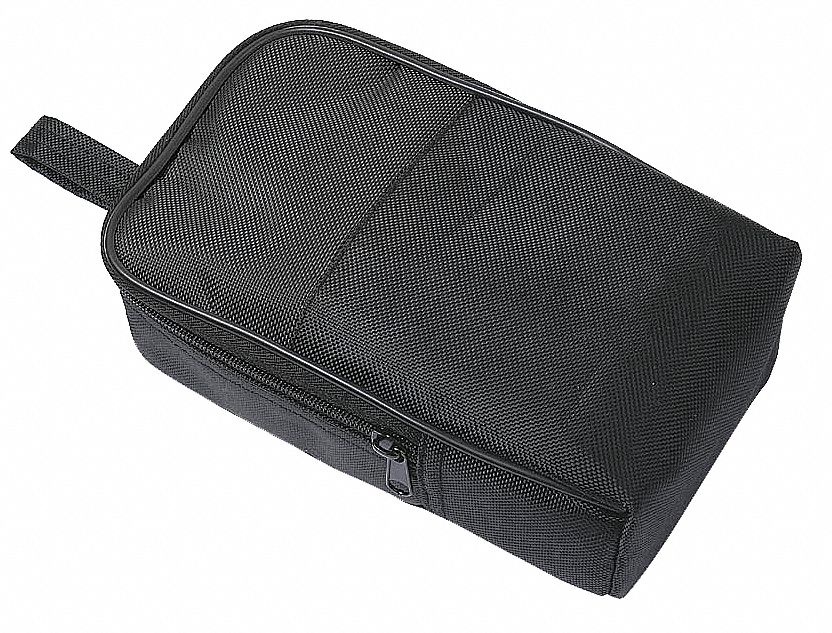 Carrying Case, Soft, Nylon, 2.9x6.4x8.5In
