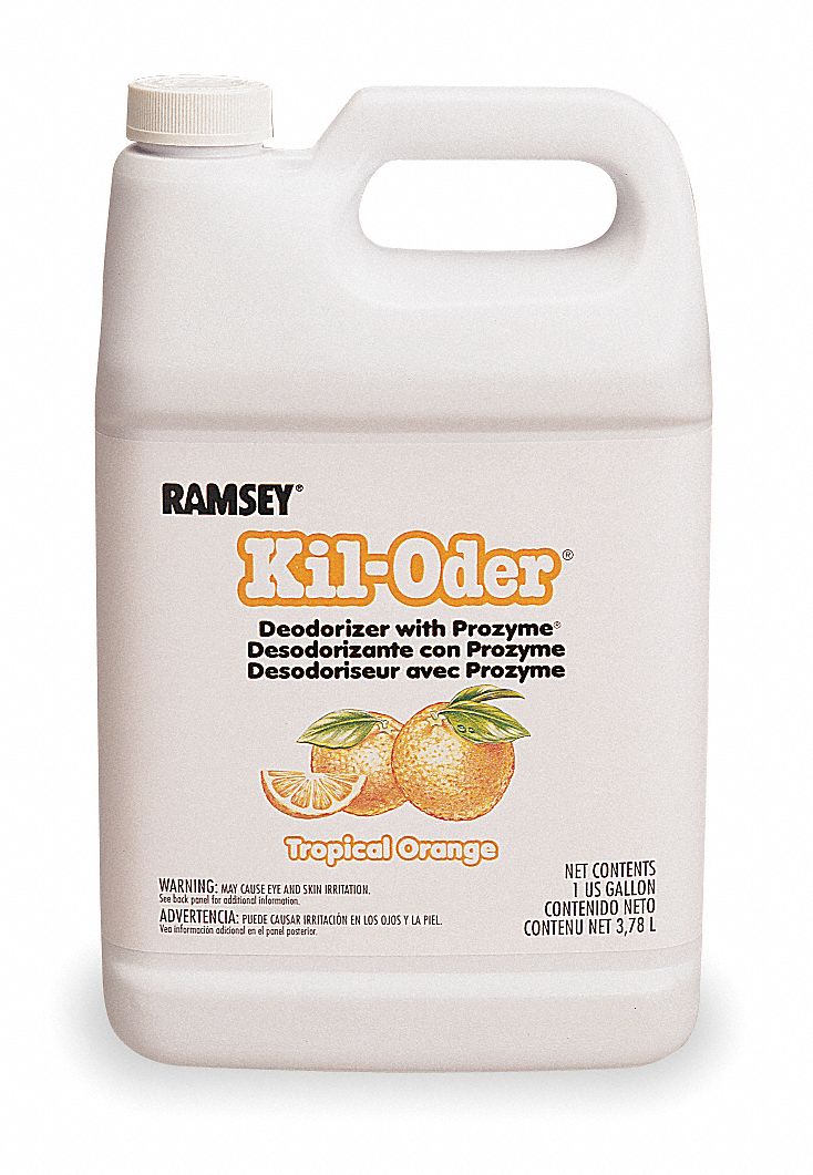 Liquid Deodorizer, Size 1 gal.