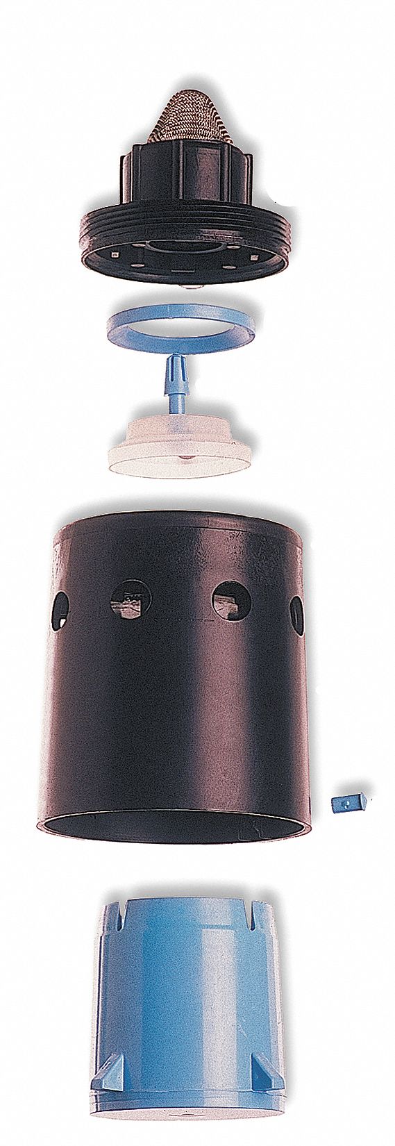 Self Contained Float Valve, High Temp, 1In
