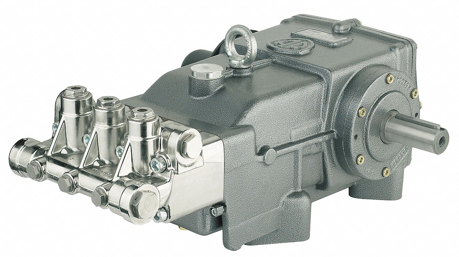 Pressure Washer Pump, 7.9 GPM, 3/4F x 1/2F