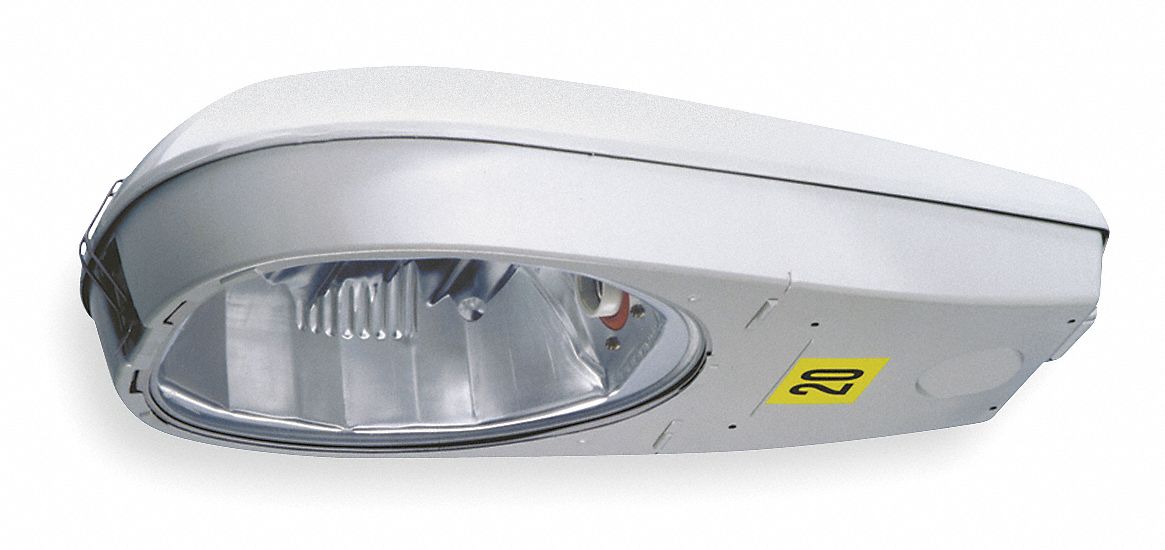 Fixture, Roadway, 400W, Sag Glass Len