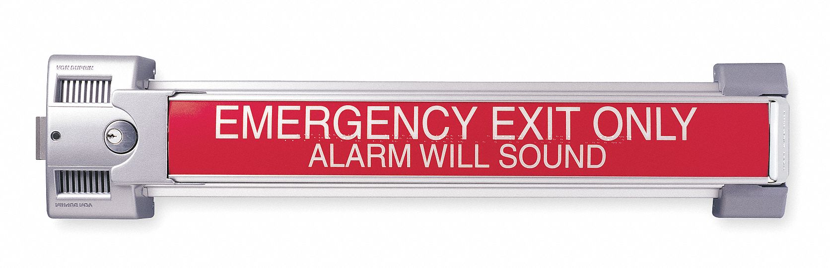 Rim w/Alarm, Exit Device, Heavy Duty