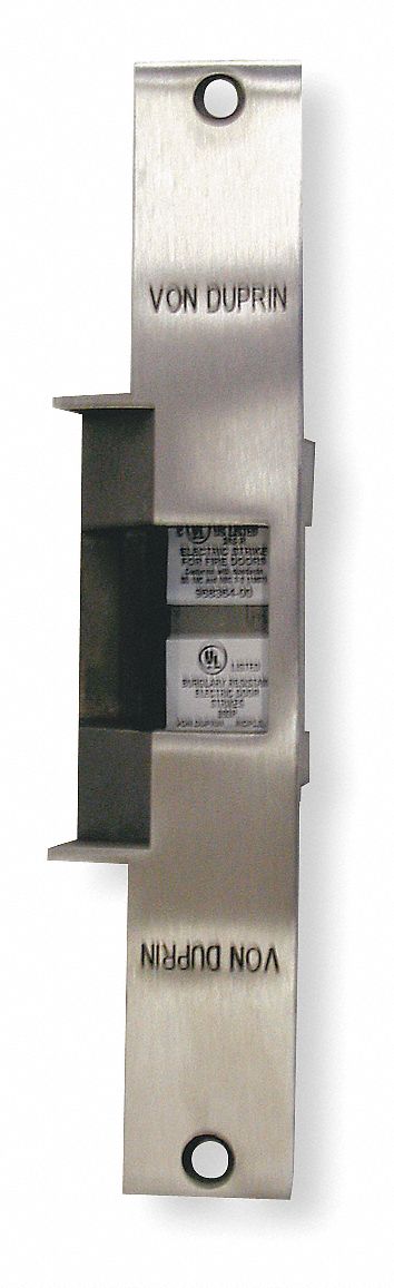 Strike, Electric, 24 Vdc