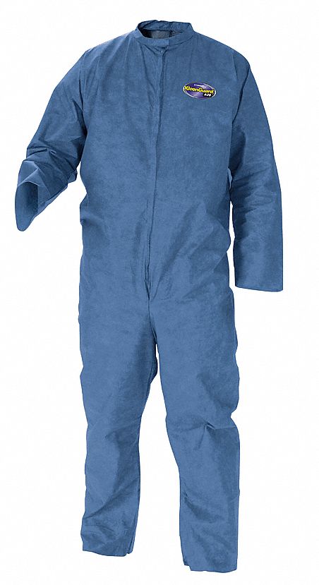 Microforce(TM), Blue, Open, L, PK 24