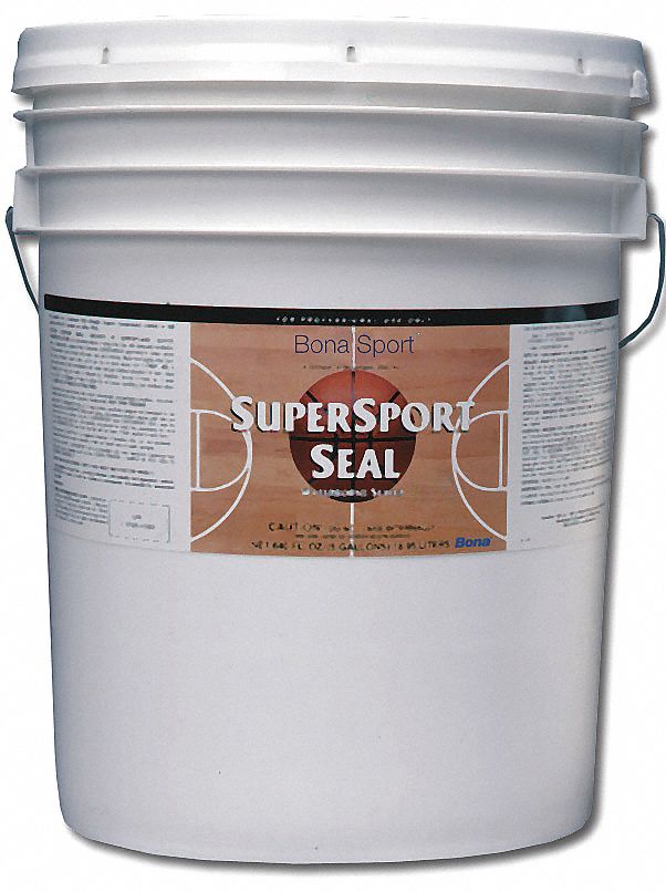 Floor Sealer, 5 gal., Medium, 2 to 3 hr.