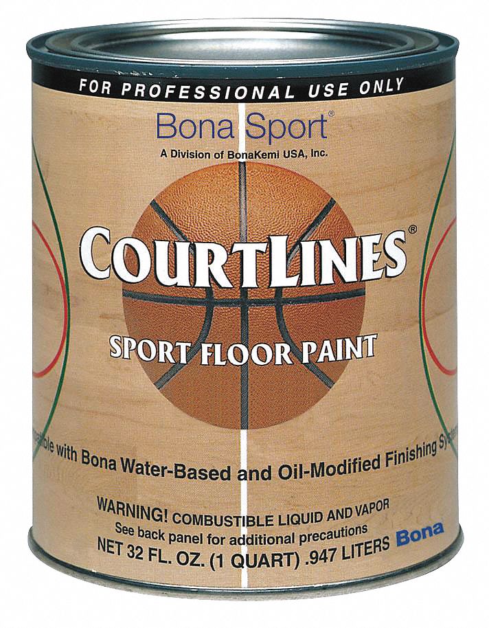 Graphic Arts SportOrange, Flat, 1 qt