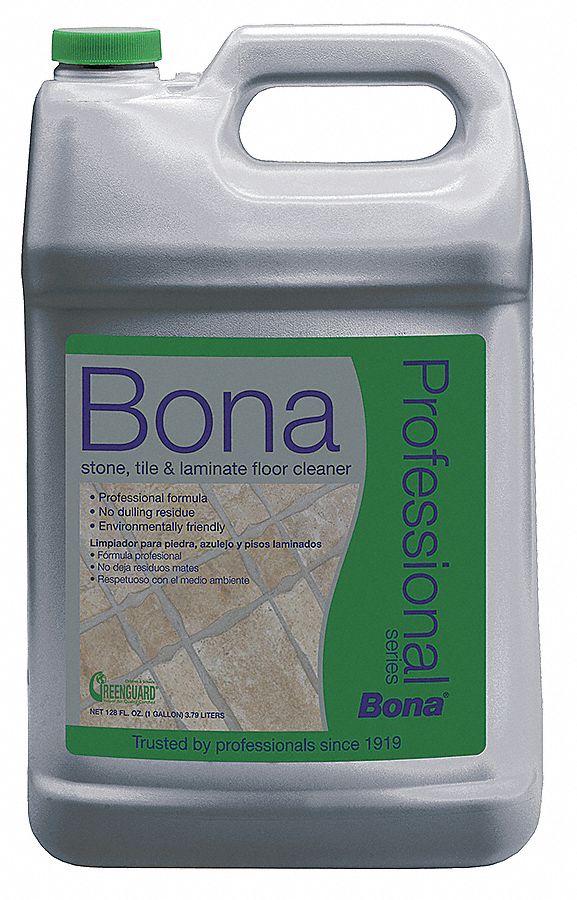 Floor Cleaner, 1 gal., Non Offending