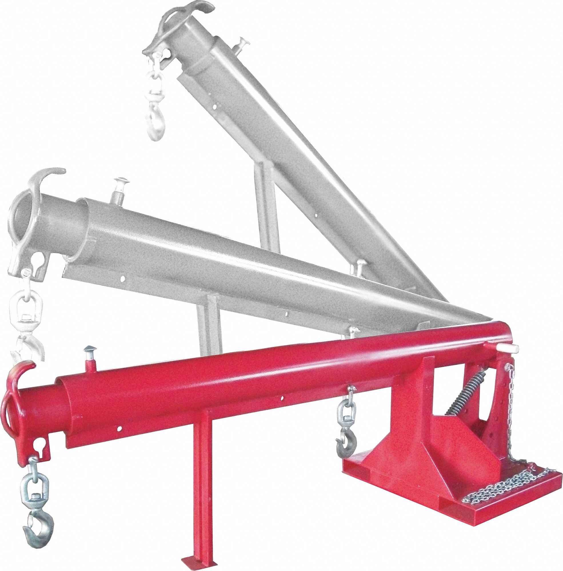 Telescoping Orbital Boom, 4000Lb