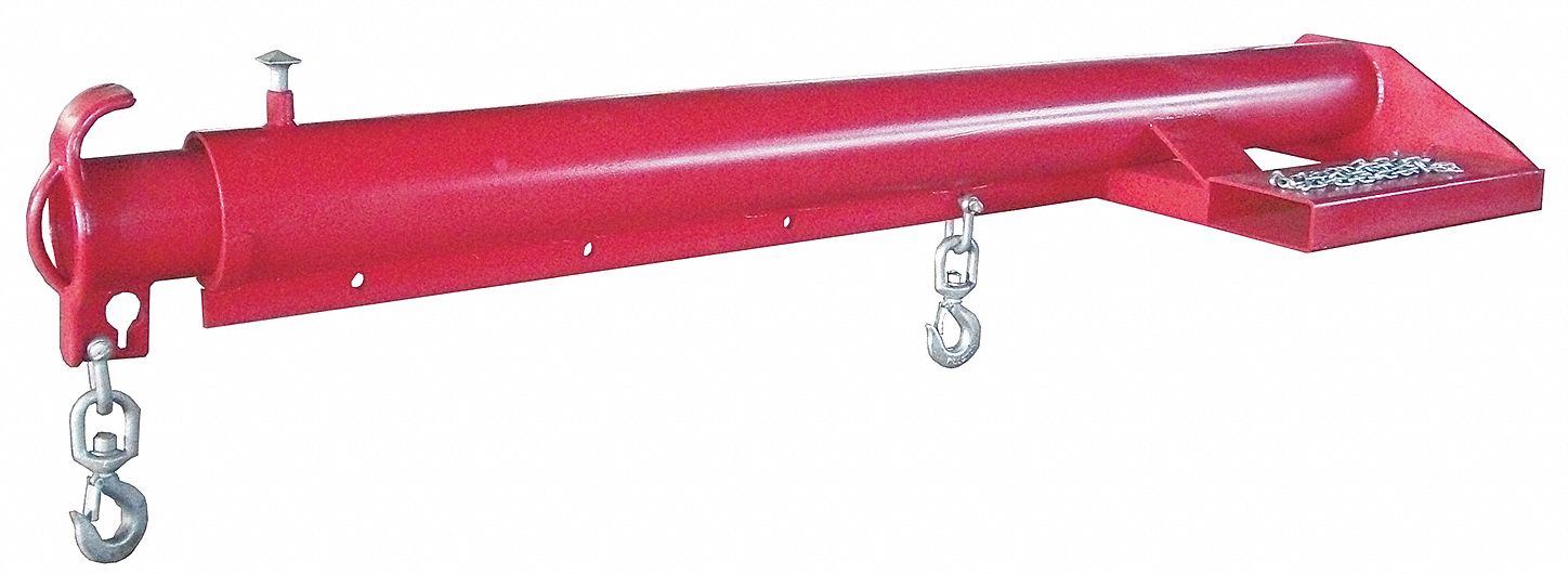 Low Profile Telescoping Boom, 6000Lb