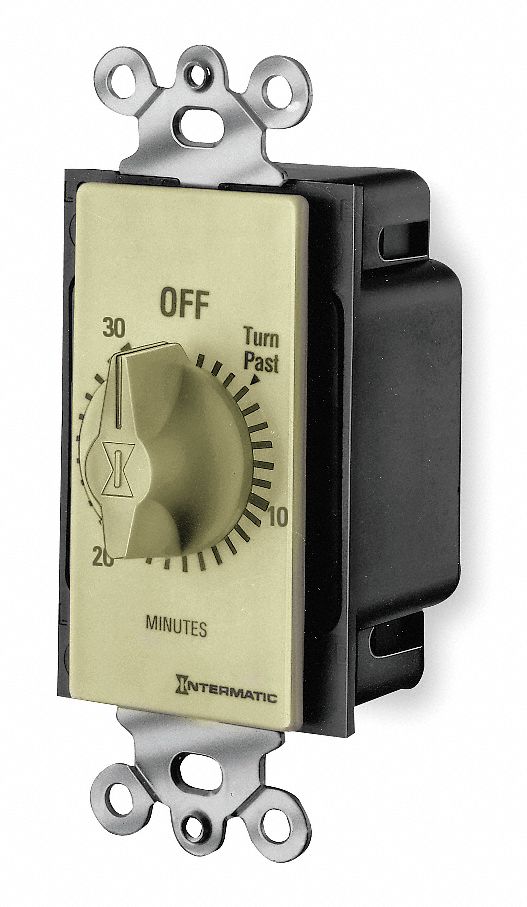 Timer, Spring Wound