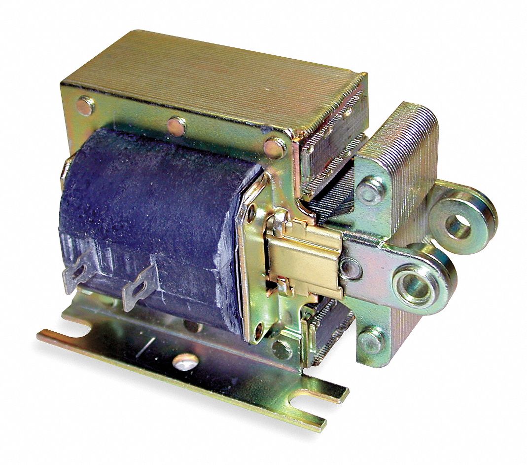 Solenoid, Laminated