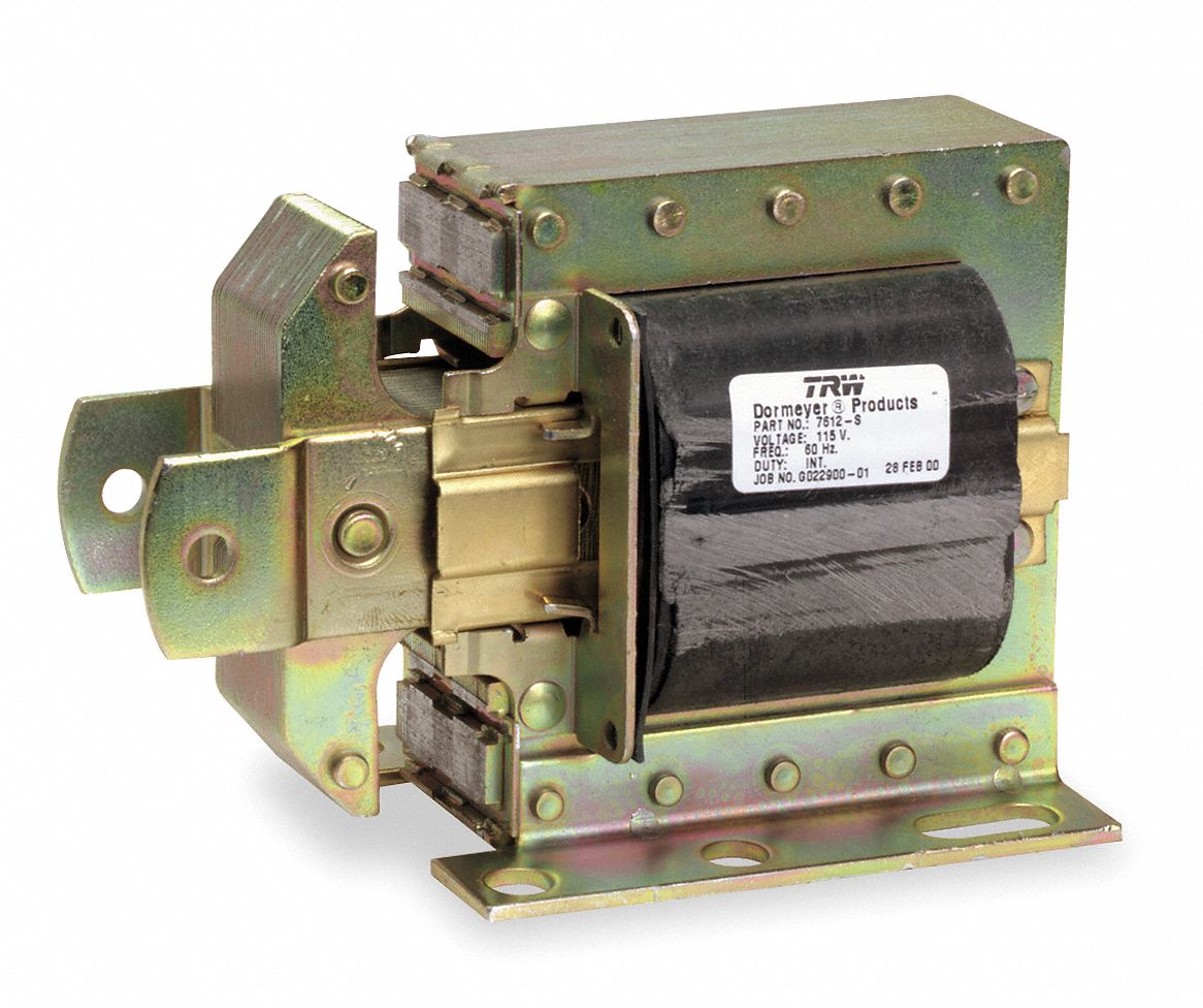 Solenoid, Laundry