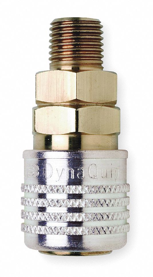 Coupler, 1/4 In